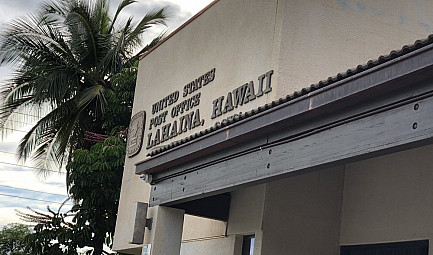 TRAGEDIE A HAWAI - CONTINUITE D'ACTIVITE - USPS